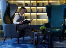 以誠之心，共創(chuàng)健康大品牌-余銳敬修堂鐵皮石斛植物飲總裁