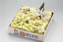 七朵甜厚切優(yōu)格提拉米蘇，一經(jīng)上市瞬間“殺瘋了”