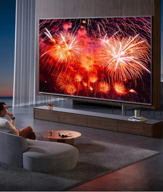 海信電視E8K 海信電視E8K