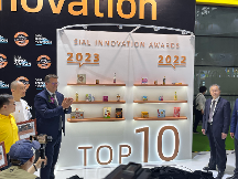 上海SIAL食品博覽會(huì)成功舉辦！濟(jì)州品牌初露頭角！