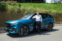 福特中國聚焦智能化技術，差異化優(yōu)勢搶占中國汽車市場