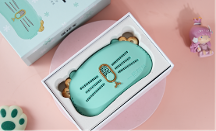 炎熱難受？一把稻草智能溫控寶幫你快速降溫！