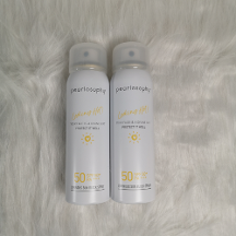 真珠美學(xué)護(hù)膚產(chǎn)品有哪些，清透防曬噴霧防曬又補(bǔ)水