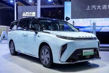 上汽大通MAXUS汽車怎么樣？大家庭出行就選上汽大通MAXUS“大家MIFA”系列