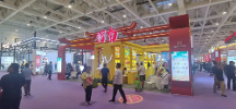 仲景宛西制藥參加第七屆“中華老 字號博覽會”濟(jì)南站活動