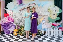 莎蔓莉莎初夏的浪漫！漂亮小姐姐千萬別錯過