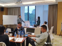 助力千億新能源企業(yè)，致力共通樂(lè)劍峰課程走進(jìn)天合光能