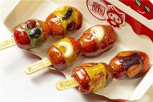 小糖日記小串糖葫蘆，傳統(tǒng)美食與時(shí)尚潮流的融合