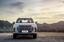 中高端皮卡有哪些？上汽大通MAXUS T90實(shí)力硬核