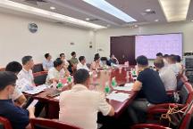 深度對(duì)接，共謀發(fā)展 | 遠(yuǎn)東宏信建投訪問廣州南沙區(qū)合作伙伴