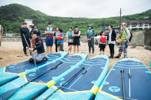Skatinger：“劃水運動”，體驗“乘風踏浪”的快樂