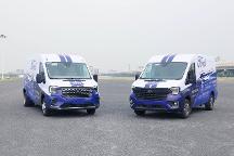 主打旗艦品質(zhì)，江鈴福特新款輕客將重塑輕客市場新標桿