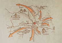 旅游全案策劃：俞敏洪高喊的“中國(guó)西北游,出發(fā)在蘭州”，來自奇正沐古