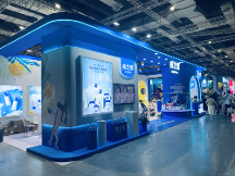 戒之館品牌驚艷亮相“第二十二屆國際CBME孕嬰童展”