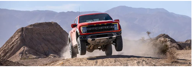 全新一代福特F-150猛禽燃情升級(jí)，帶來(lái)更多驚喜表現(xiàn)