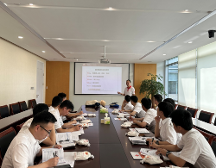 上海冠松集團(tuán)黨委組織集團(tuán)直屬黨團(tuán)支部開展應(yīng)急救護(hù)知識培訓(xùn)