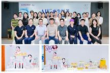 廈門(mén)美菜研創(chuàng)·新一代功能水光 AIE再生醫(yī)美臨床技術(shù)進(jìn)階班圓滿(mǎn)成功！