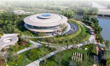 UA尤安設計打造上海保利?光合上城，賦予理想城市空間更多可能