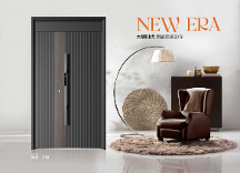 柏意盾安全門：打破行業(yè)標(biāo)桿，守護(hù)家的安全