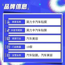 巨量本地推城市合伙人·案例丨恒樂(lè)影視助力莫力卡GMV超50萬(wàn)，實(shí)現(xiàn)用戶(hù)與轉(zhuǎn)化豐收！