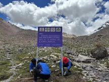 西藏旅游迎來(lái)旺季！岡仁波齊瑪旁雍措景區(qū)做好環(huán)境保護(hù)工作