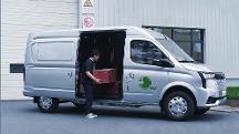 相比江鈴特順EV，新能源貨運(yùn)面包車(chē)上汽大通MAXUS EV80 PRO更值得選擇