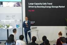 問頂320Ah儲(chǔ)能電池驚艷RE+，瑞浦蘭鈞全面加速出海助力綠色未來(lái)