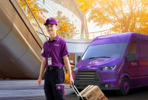 跨越速運這家快遞貨運公司應(yīng)邀參加第62屆中國（廣州）國際美博會！