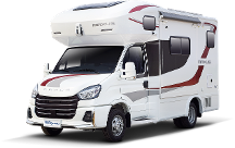 商務(wù)房車推薦這款使用上汽依維柯底盤的原廠房車，帶來(lái)安全舒適出行體驗(yàn)