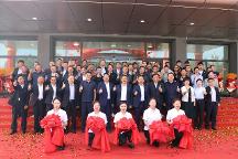 花園牛奶花園天山分公司開業(yè)慶典圓滿成功，展望高質(zhì)量發(fā)展新篇章