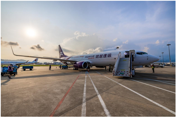 跨越速運(yùn)的老板是誰？胡海建讓企業(yè)發(fā)展與時(shí)代同頻共振