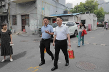 中建八局三公司華中分公司黨總支組織開展“中秋”、“國慶”雙節(jié)前慰問孤寡、特困老人活動