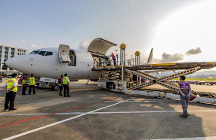 太貼心了！物流貨運(yùn)公司跨越速運(yùn)關(guān)注中小型企業(yè)物流需求