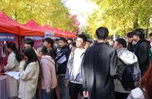 大連高新區(qū)“七賢薈”跨越雙城，助力57家連企引才
