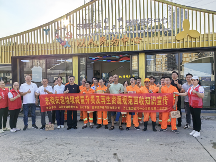 愛博綠助力社區(qū)垃圾減量，推行“以車代庫(kù)"回收