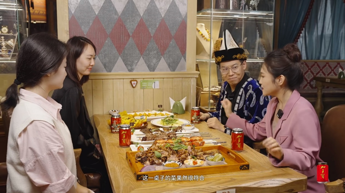 加多寶聯(lián)合全國多地電視臺，持續(xù)開展“尋味城市 喝彩中國”美食文化之旅