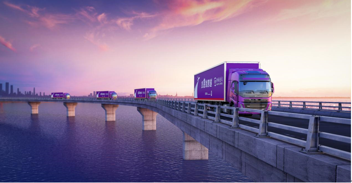 通過跨越快遞電話，深入了解品牌多領域的硬核實力