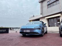 15萬級610公里續(xù)航的純電車 也就TA了！