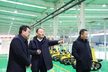 蕪湖開(kāi)展機(jī)器人產(chǎn)業(yè)鏈“補(bǔ)鏈”行動(dòng)