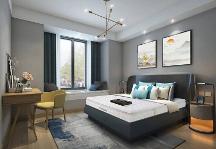 康姿百德床墊人體功效學設計，打造全身放松的睡眠環(huán)境