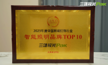 實力認證！三雄極光攬獲2023“光明獎”雙項年度大獎！