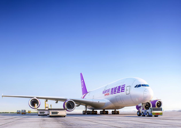 大件貨運(yùn)服務(wù)就選跨越速運(yùn)，高效穩(wěn)定成為品牌“招牌”