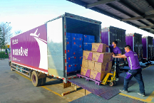 春節(jié)不打烊還能次日達(dá)，跨越速運(yùn)保障居民購物自由