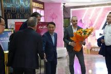 MOTIVA管理團(tuán)隊蒞臨廣州華美參訪