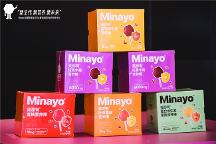 Minayo 美那有兒童營養(yǎng)棒系列發(fā)布，開啟兒童健康新篇章