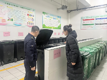 浐灞國際港精準(zhǔn)發(fā)力，助推垃圾分類管理質(zhì)效實(shí)現(xiàn)新突破
