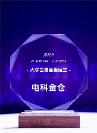 斬獲殊榮！電科金倉(cāng)獲2024年NFuture大學(xué)生最喜愛雇主獎(jiǎng)