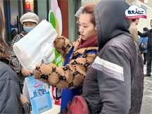 維達集團旗下包大人亮相滬上慈善集市，公益推動銀發(fā)經(jīng)濟深耕