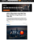 實(shí)力與口碑并驅(qū)，ATFX強(qiáng)勢登陸investing越南站造就強(qiáng)大勢能